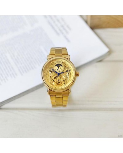 Купити Forsining 8177 All Gold