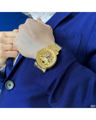 Купити Forsining 8177 All Gold