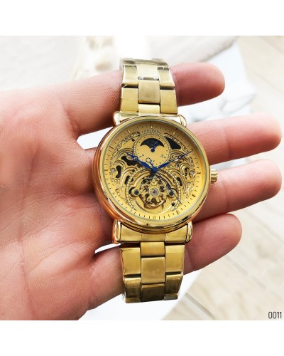 Купити Forsining 8177 All Gold