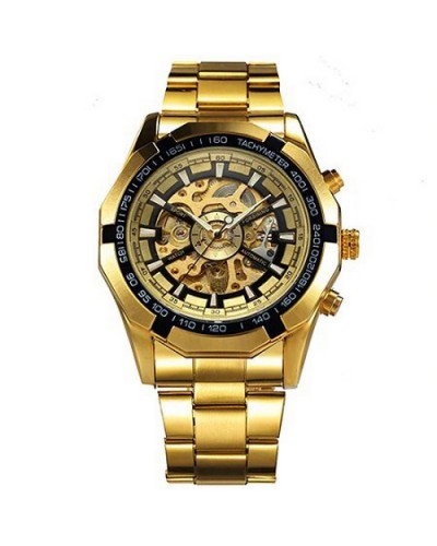 Купити Forsining 8042 Gold-Black