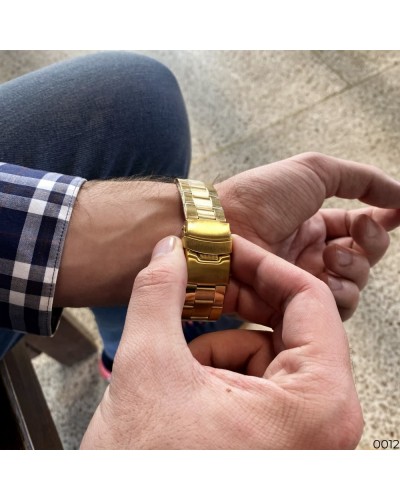 Купити Forsining 8042 Gold-Black