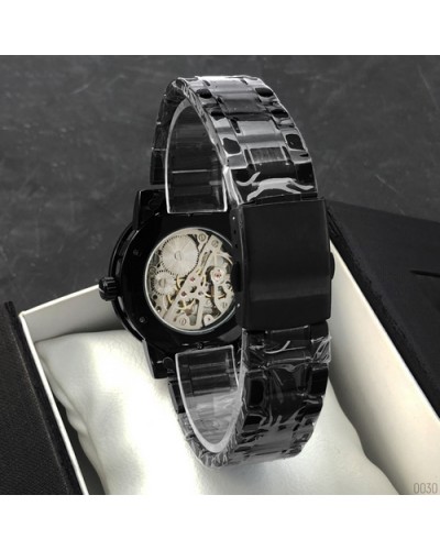Купити Winner 8012 Diamonds Automatic Black-Silver