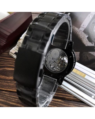 Купити Winner 8012 Diamonds Automatic Black-Gold