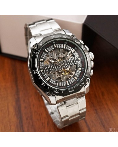 Купити Winner 8186 Big Diamonds Silver