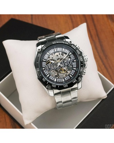 Купити Winner 8186 Big Diamonds Silver