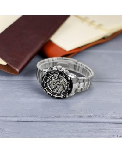 Купити Winner 8186 Big Diamonds Silver