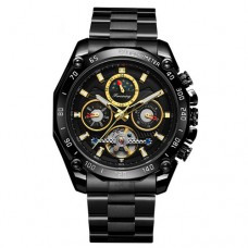 Forsining 6913 All Black
