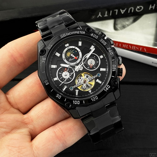 Купить Forsining 6913 All Black Купить Forsining 6913 All Black