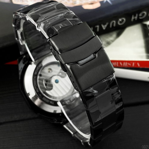 Купить Forsining 6913 All Black Купить Forsining 6913 All Black