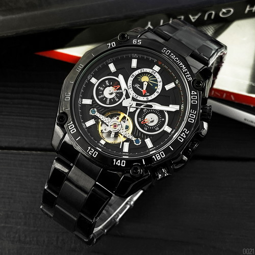 Купить Forsining 6913 All Black Купить Forsining 6913 All Black