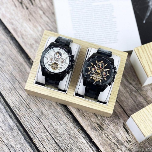 Купить Forsining 6913 All Black Купить Forsining 6913 All Black