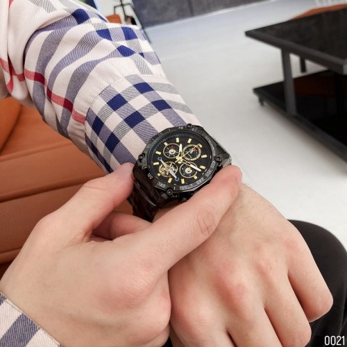 Купить Forsining 6913 All Black Купить Forsining 6913 All Black