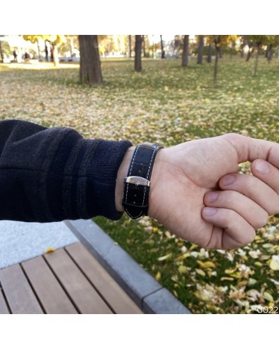 Купить Forsining 319 Black-Silver-Black