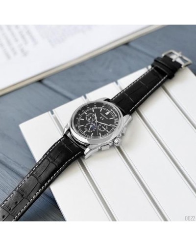 Купить Forsining 319 Black-Silver-Black