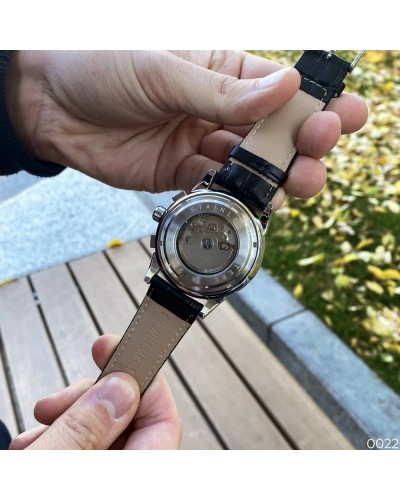 Купить Forsining 319 Black-Silver-Black