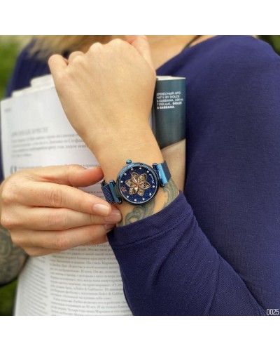 Купити Forsining 8189 All Blue