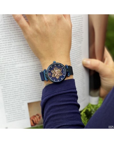 Купити Forsining 8189 All Blue