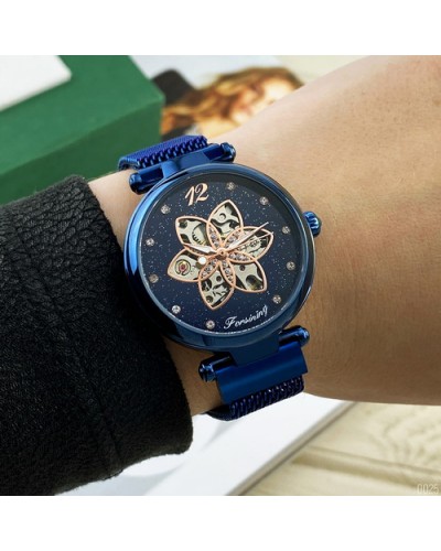 Купити Forsining 8189 All Blue