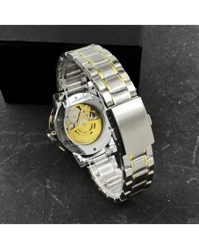 Купити Winner 8012 Diamonds Automatic Silver-Gold