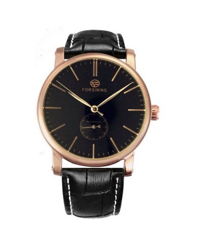 Купить Forsining 8214 Gold-Black