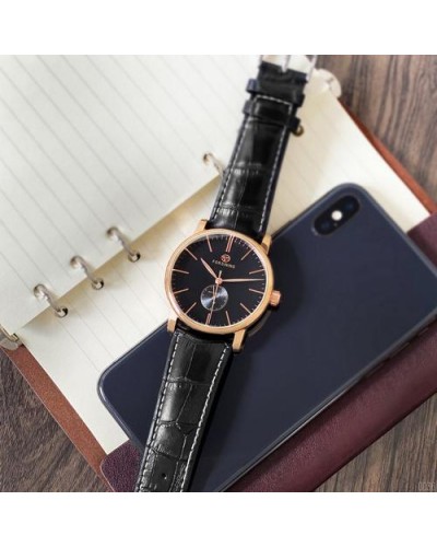 Купить Forsining 8214 Gold-Black