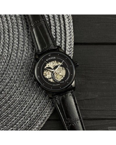 Купити Winner 8190 All Black