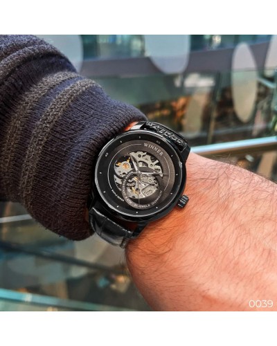 Купити Winner 8190 All Black