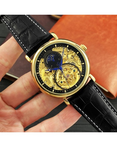 Купити Forsining 8177 Gold-Black