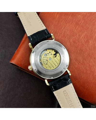 Купити Forsining 8177 Gold-Black
