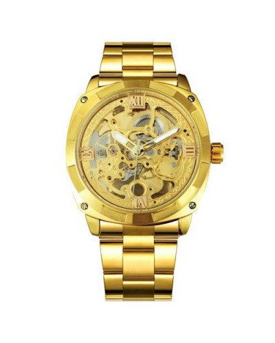 Купити Forsining 8181 All Gold