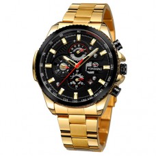 Forsining 6909 Gold-Black
