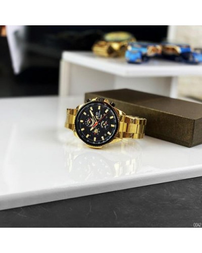 Купить Forsining 6909 Gold-Black
