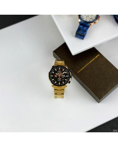 Купить Forsining 6909 Gold-Black