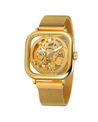 Купити Forsining 8181 All Gold