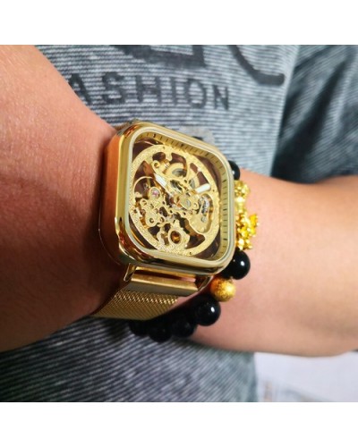 Купити Forsining 8181 All Gold