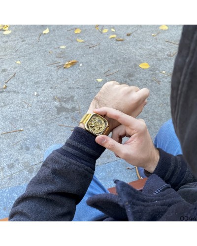 Купити Forsining 8181 All Gold
