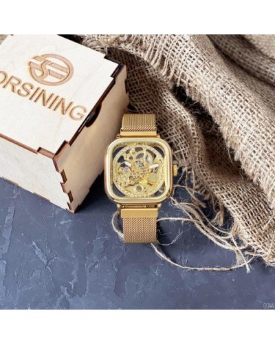 Купити Forsining 8181 All Gold