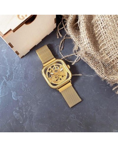 Купити Forsining 8181 All Gold