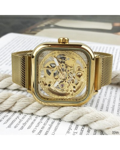Купити Forsining 8181 All Gold