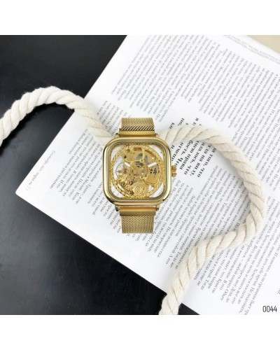 Купити Forsining 8181 All Gold