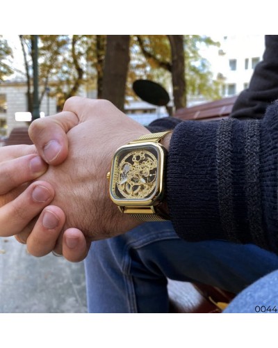 Купити Forsining 8181 All Gold