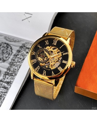 Купить Forsining 8099 Gold-Black
