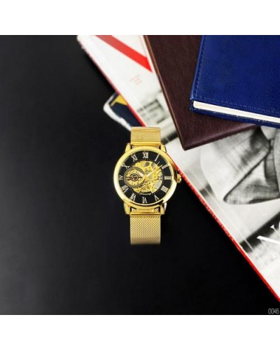 Купить Forsining 8099 Gold-Black