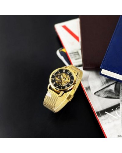 Купить Forsining 8099 Gold-Black