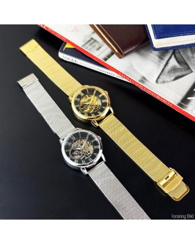 Купить Forsining 8099 Gold-Black