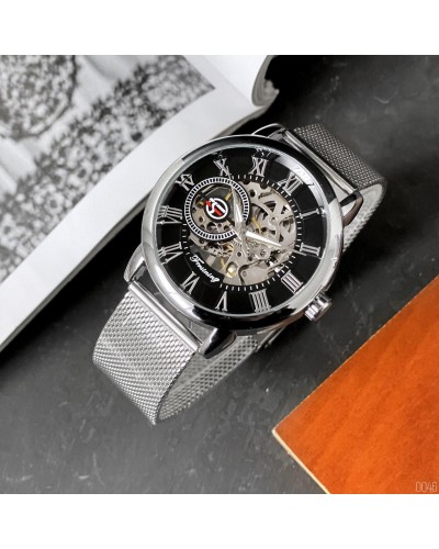 Купить Forsining 8099 All Silver