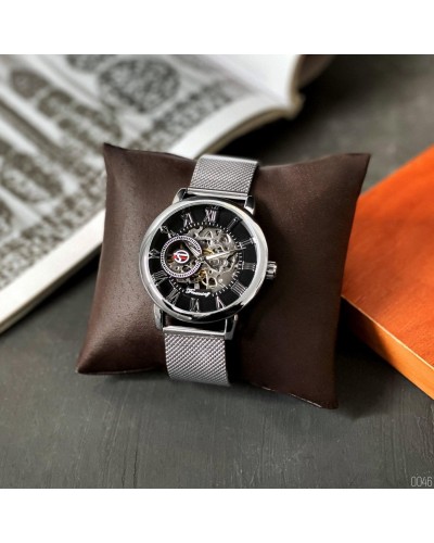 Купить Forsining 8099 All Silver