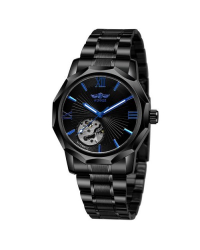 Купить Winner 8116 Black-Blue