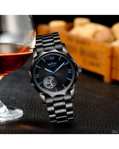Купить Winner 8116 Black-Blue