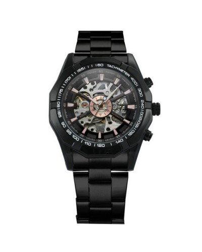 Купити Forsining 8042 All Black